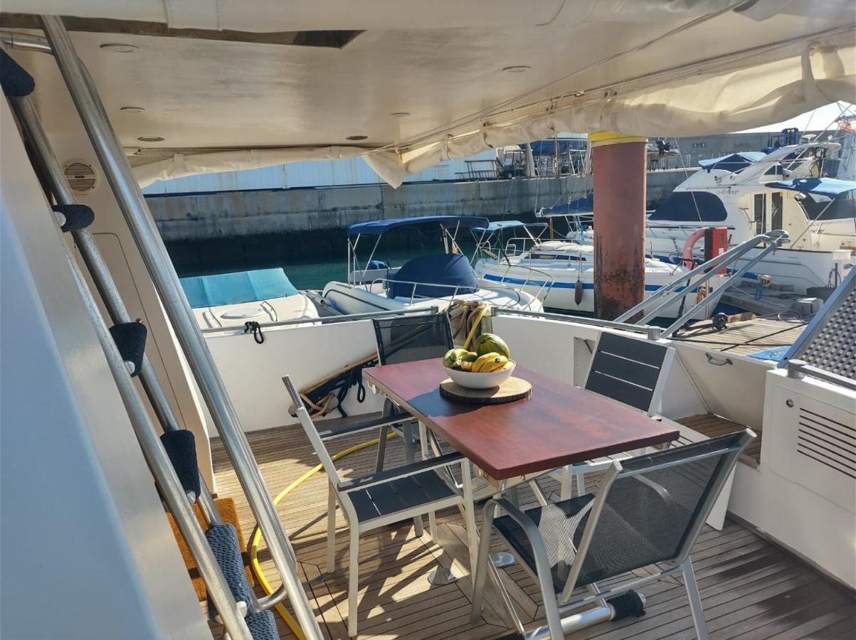 Boat Sirio Hotel San Miguel de Abona Exterior foto